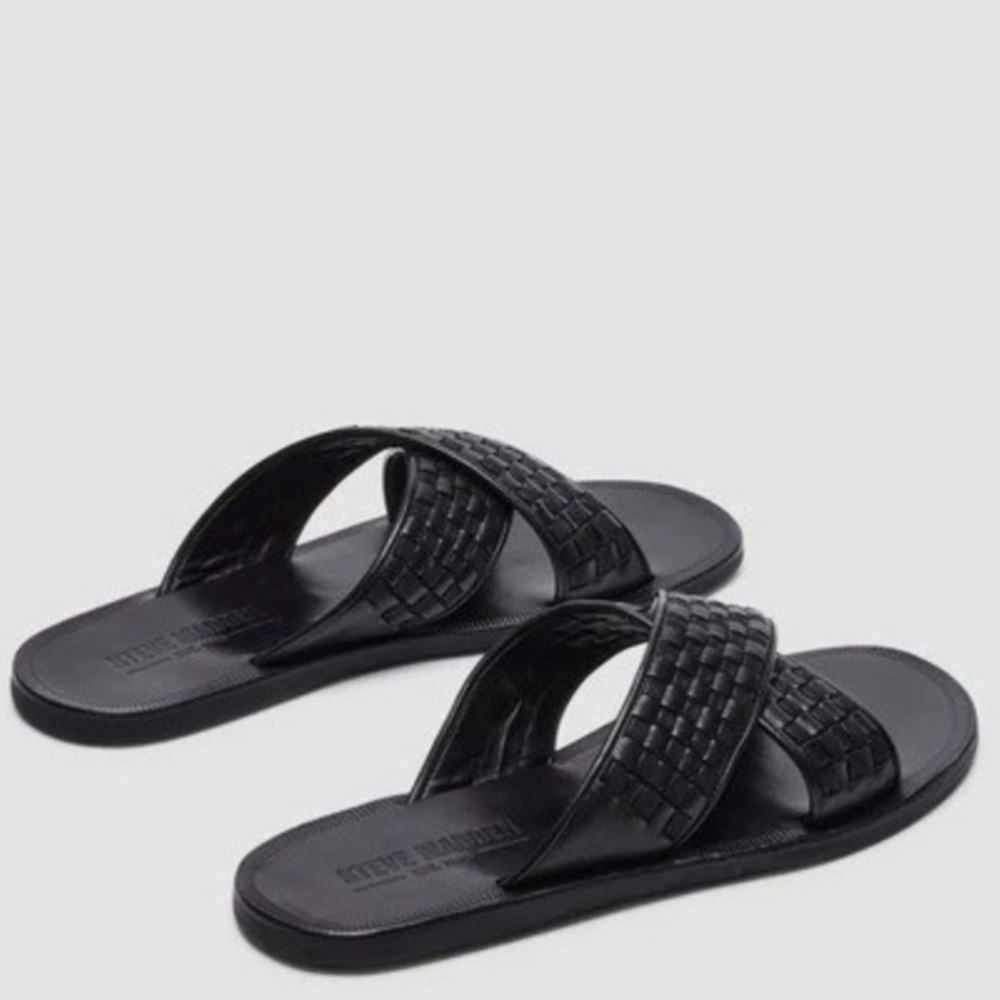 Steve Madden Mens Lorenze Sandal / size 12 / New in Box - Picture 15 of 15